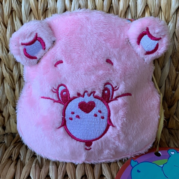 Irregular Choice Handbags - New Care Bears x Irregular Choice Wallet